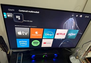 Monitor Samsung 32’ pollici