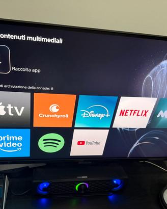 Monitor Samsung 32’ pollici