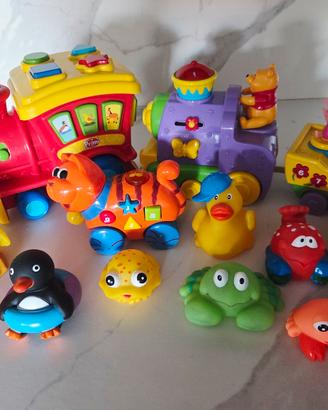 Giochi musicali per bambini  