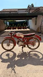 Moto Guzzi anni 50/60