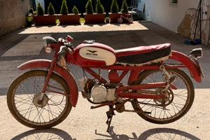 Moto Guzzi anni 50/60