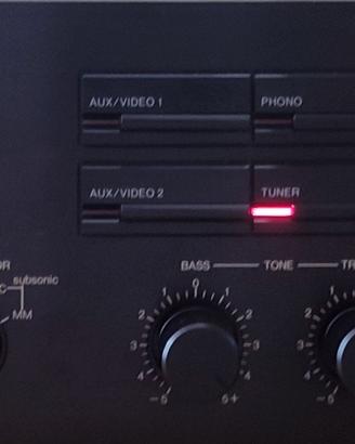 Denon PMA 500v