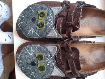 Brirkenstock donna nr. 40 originali