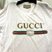 Maglia manica corta Gucci