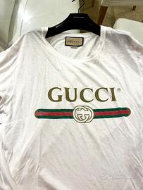 Maglia manica corta Gucci