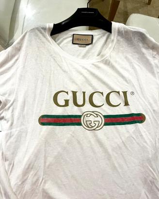 Maglia manica corta Gucci