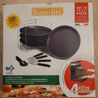set 10 pezzi pizza guardini