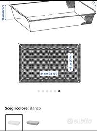 ceste bianche ikea in 