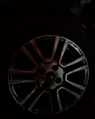 cerchi in Lega Ford