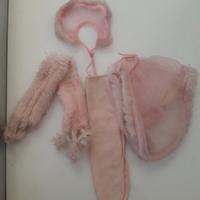 Abito Barbie Pink and Pretty