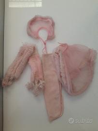 Abito Barbie Pink and Pretty