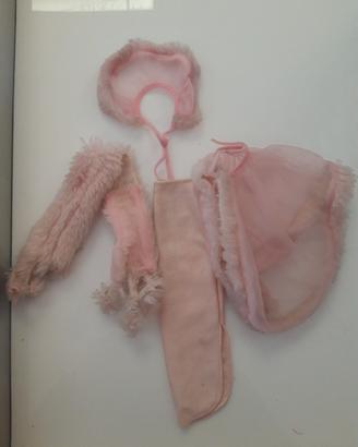 Abito Barbie Pink and Pretty
