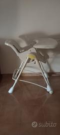 Seggiolone bambini Bebe Confort usato
