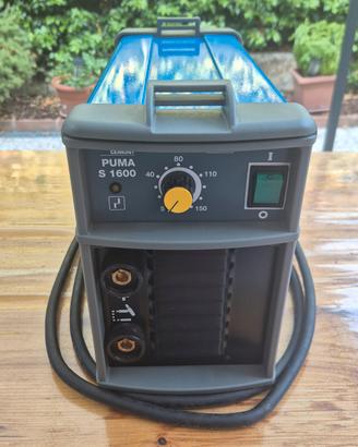Saldatrice Inverter Cemont S 1600