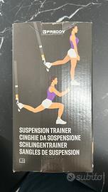 Cinghie da sospensione nuove Freddy