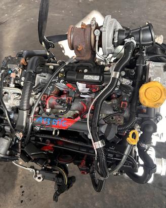 135.000KM A13DTC MOTORE OPEL CORSA MERIVA 1.3 75CV