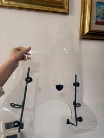 Parabrezza Biondi per Kymco 125 + staffa