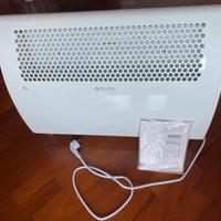 Stufa elettrica con timer