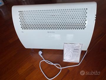 Stufa elettrica con timer