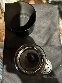 Fuji XF 60mm 2.4 R macro fujinon