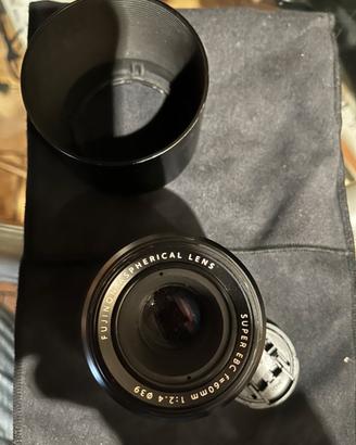 Fuji XF 60mm 2.4 R macro fujinon