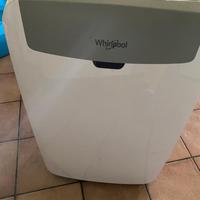 Climatizzatore portatile Whirlpool pacw29hp 64 dB