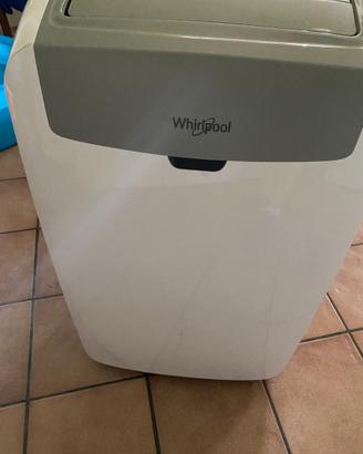 Climatizzatore portatile Whirlpool pacw29hp 64 dB