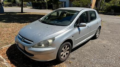 Peugeot 307 1.6hdi 90cv