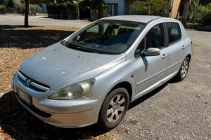 Peugeot 307 1.6hdi 90cv