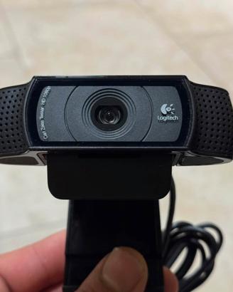 Logitech c920 1080p