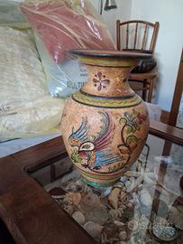 Vaso ceramica vintage