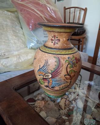 Vaso ceramica vintage