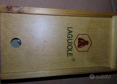 Collezione Forge de Laguiole.  Brandani set vini