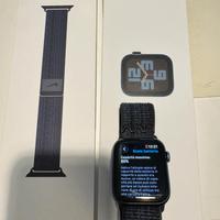 Apple Watch SE (Gen 2) 44 mm Midnight Alluminium