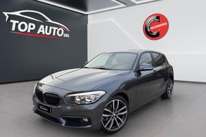 BMW SERIE 116 116d 5p. SPORT - MY16