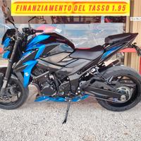 SUZUKI GSX-S 750