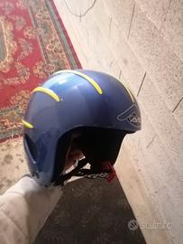 Casco da sci bimbo