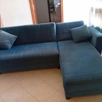 divano.armadio.como.comdini e letto in ferro battu