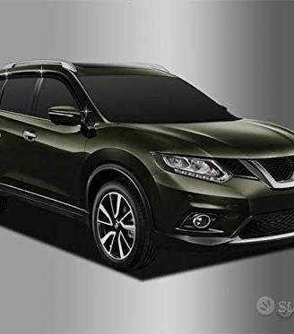 Ricambi nissan x trail