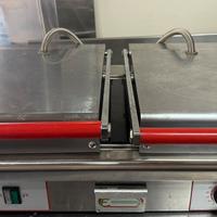 Piastra per panini