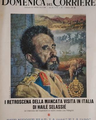 domenica del corriere