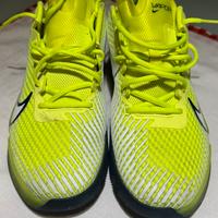 Nike court vapor 11 scarpe tennis EU 45
