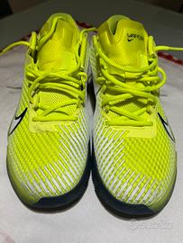 Nike court vapor 11 scarpe tennis EU 45
