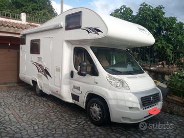 MACLOUIS LAGAN 6 POSTI LETTO  6 POSTI VIAGGIO