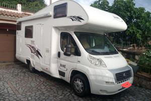 MACLOUIS LAGAN 6 POSTI LETTO  6 POSTI VIAGGIO