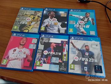 Giochi per ps4