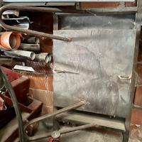 Sistema di Trasporto 2 moto per furgone