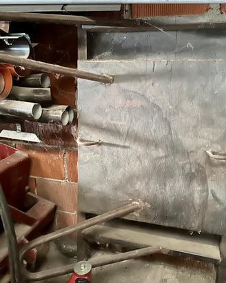 Sistema di Trasporto 2 moto per furgone