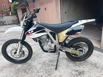 Ajp pr3 125 anno 2019