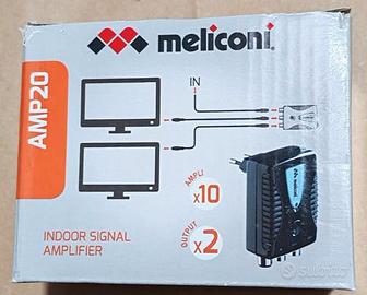 Meliconi AMP200, Amplificatore Segnale Digitale